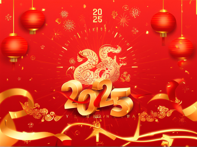 祥龙回首辞旧岁，金蛇起舞迎新年——太航德克森2024回顾及2025寄语